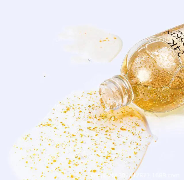 24K Gold Foil Premium Skincare Essence