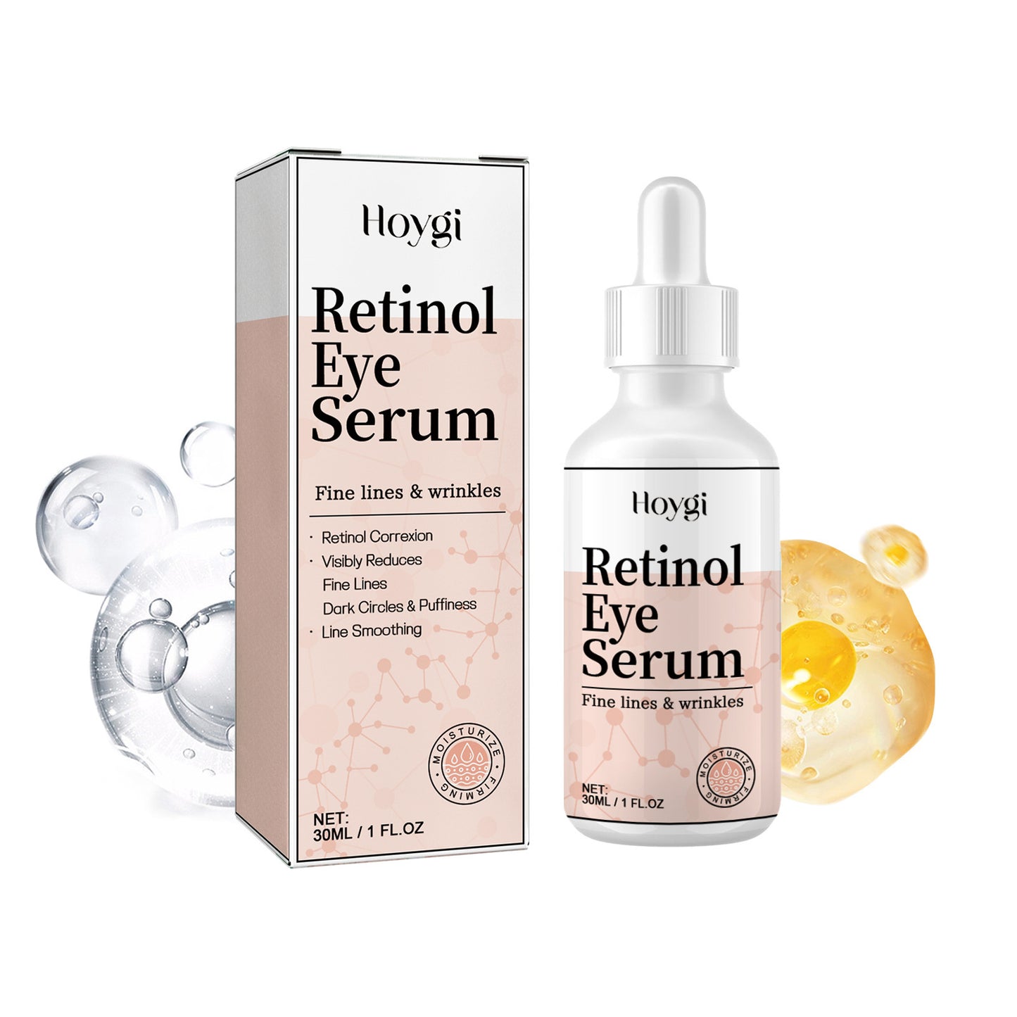 HOYGI Retinol Eye Serum