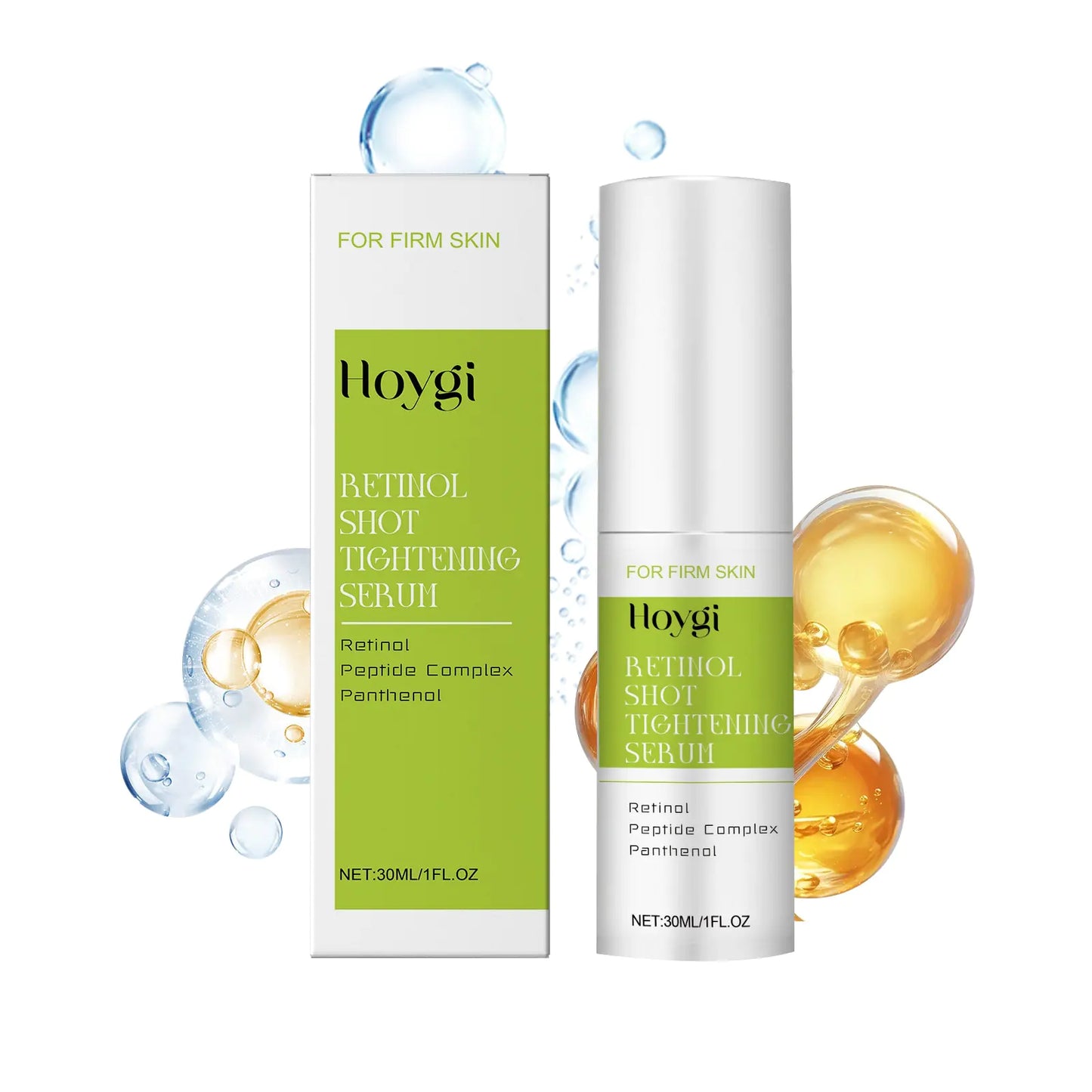 HOYGI - Retinol Shot Tightening Serum 30ml