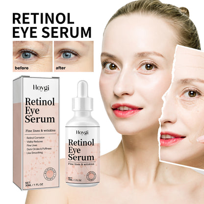 HOYGI Retinol Eye Serum