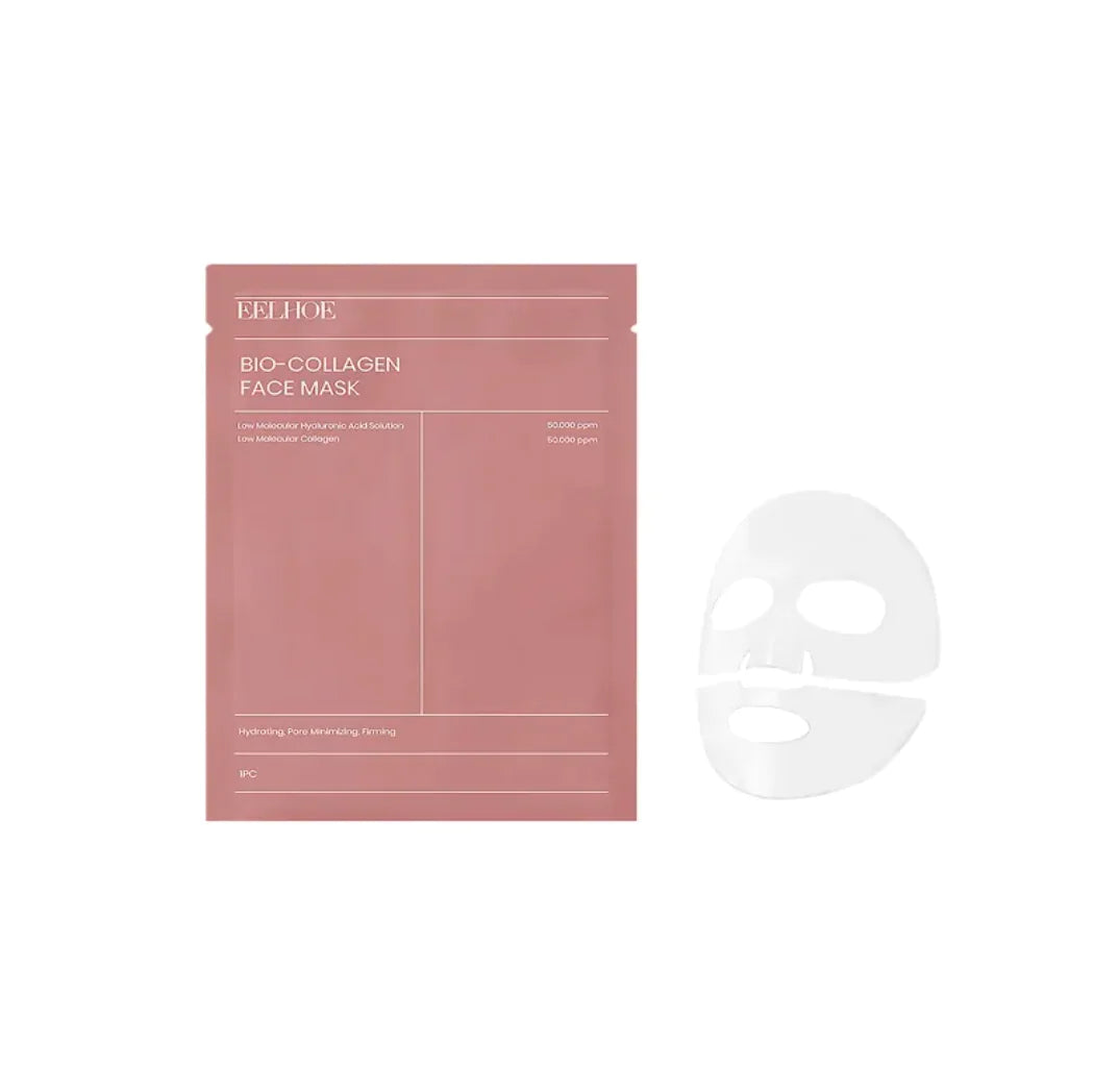 Hydrating Collagen Face Mask