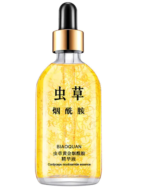 24K Gold Foil Premium Skincare Essence