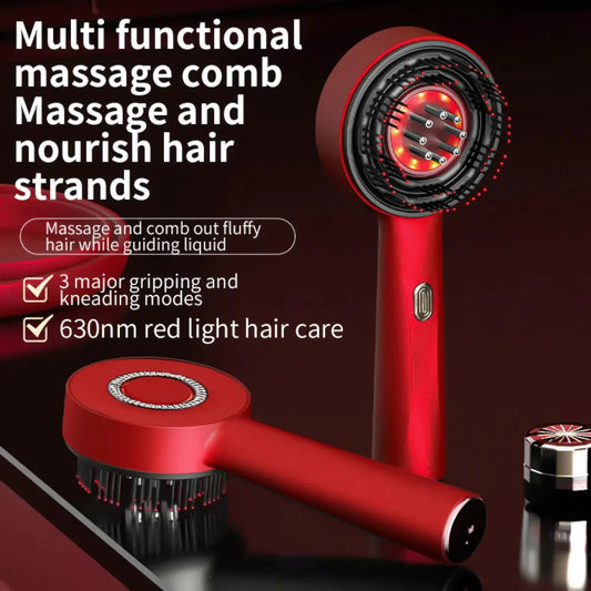 Hair Growth Scalp Massage Comb