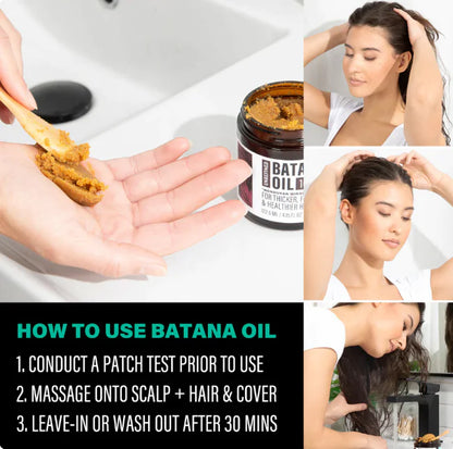 Batana Oil Glow Restore Hair Mask