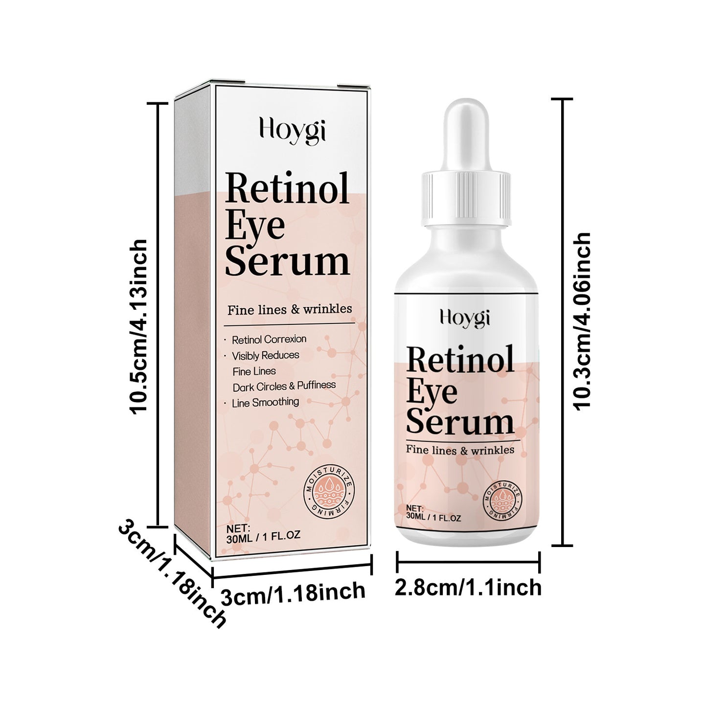 HOYGI Retinol Eye Serum