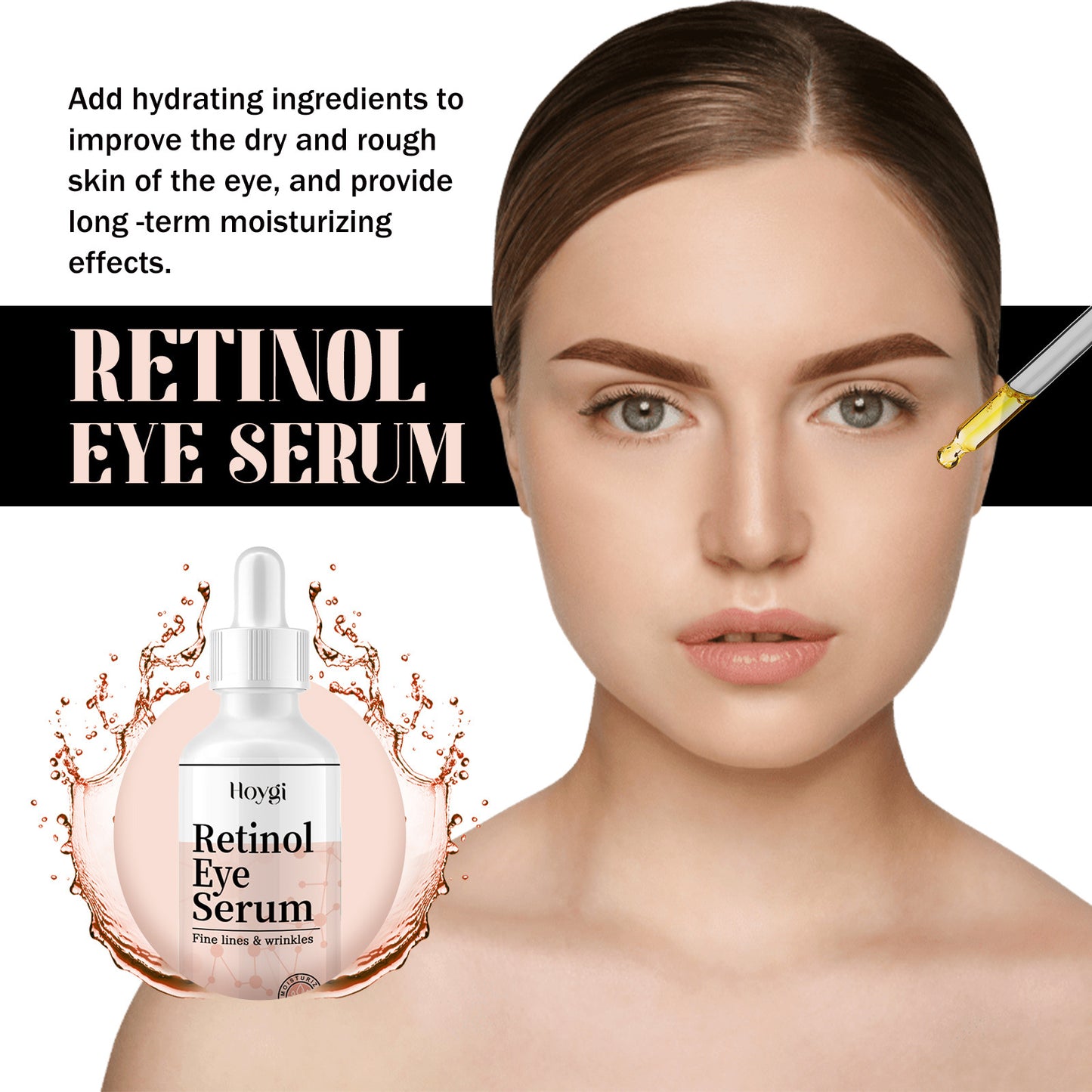 HOYGI Retinol Eye Serum