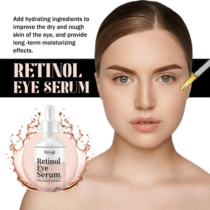 HOYGI Retinol Eye Serum