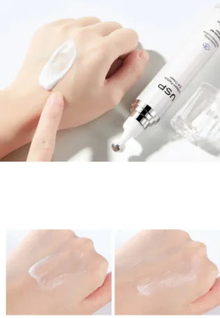 Spring Collagen Peptide Eye Cream with Roll-On Massage