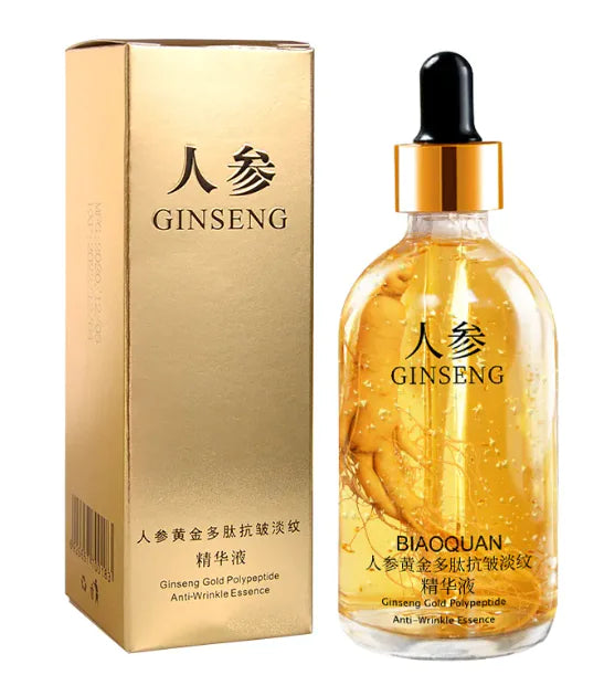 24K Gold Foil Premium Skincare Essence