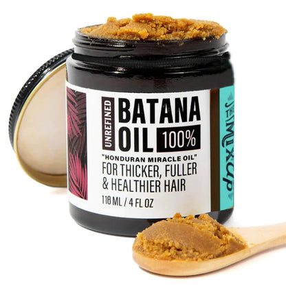 Batana Oil Glow Restore Hair Mask